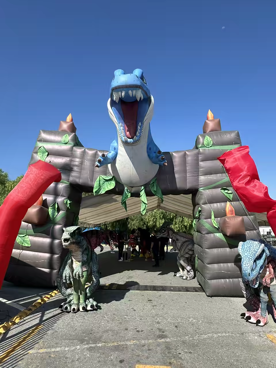 Open House / Días de la Familia